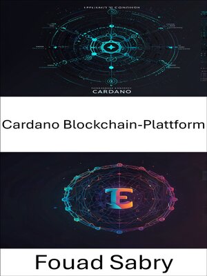 cover image of Cardano Blockchain-Plattform